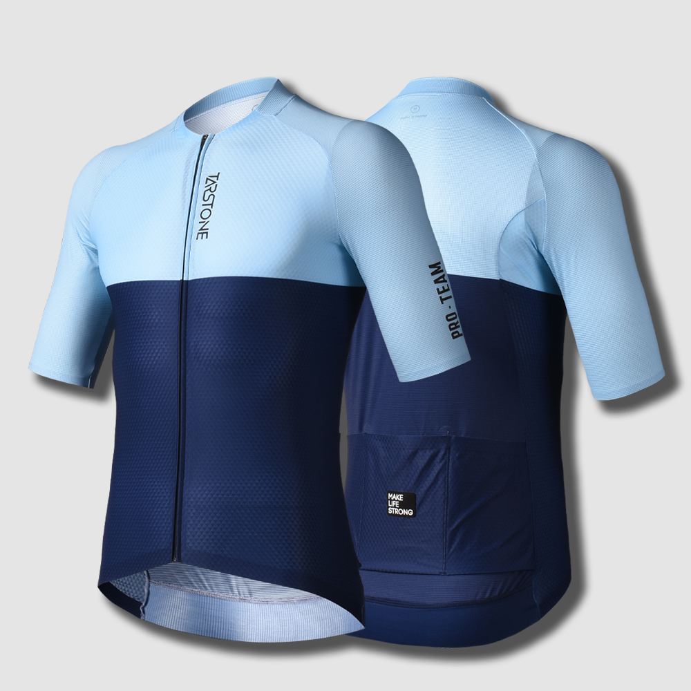graphene cycling jersey