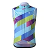 Tarstone Men cycling Vest Lightweight Windbreaker waterproof Gilet for Hiking Running and Fishing