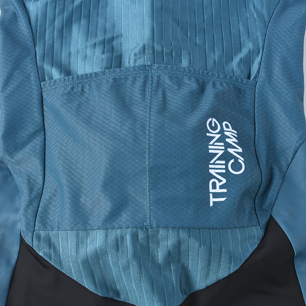 long sleeve trisuit