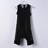 TS-TLT04 Men Professional Triathlon Clothing Sleeveless Cycling Skin Suit Breathable Cycling Jersey
