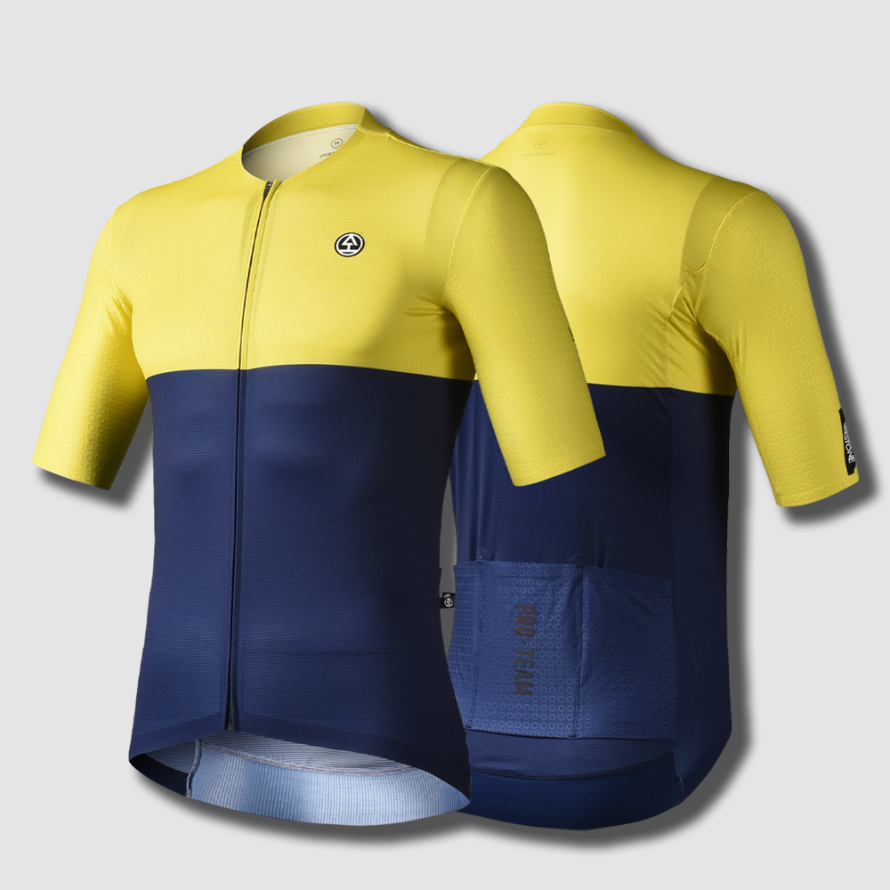 graphene cycling jersey