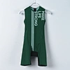 TS-TLT16 woman Professional Triathlon Clothing Sleeveless Cycling Skin Suit Breathable Cycling Jersey