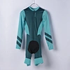 long sleeve cycling bodysuit