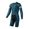 long sleeve trisuit