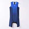 TS-TLT19 Men Professional Triathlon Clothing Sleeveless Cycling Skin Suit Breathable Cycling Jersey