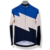 Cycling clothing autumn and winter fleece long-sleeved road bike men's warm long top