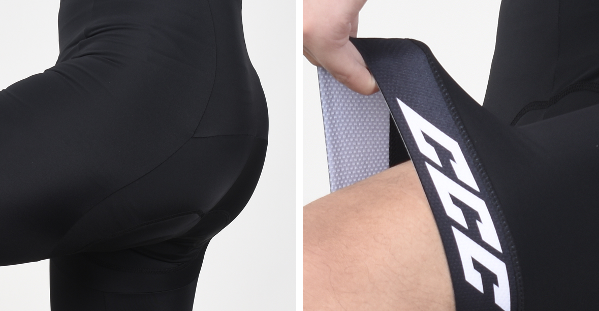 black bottoms cycling