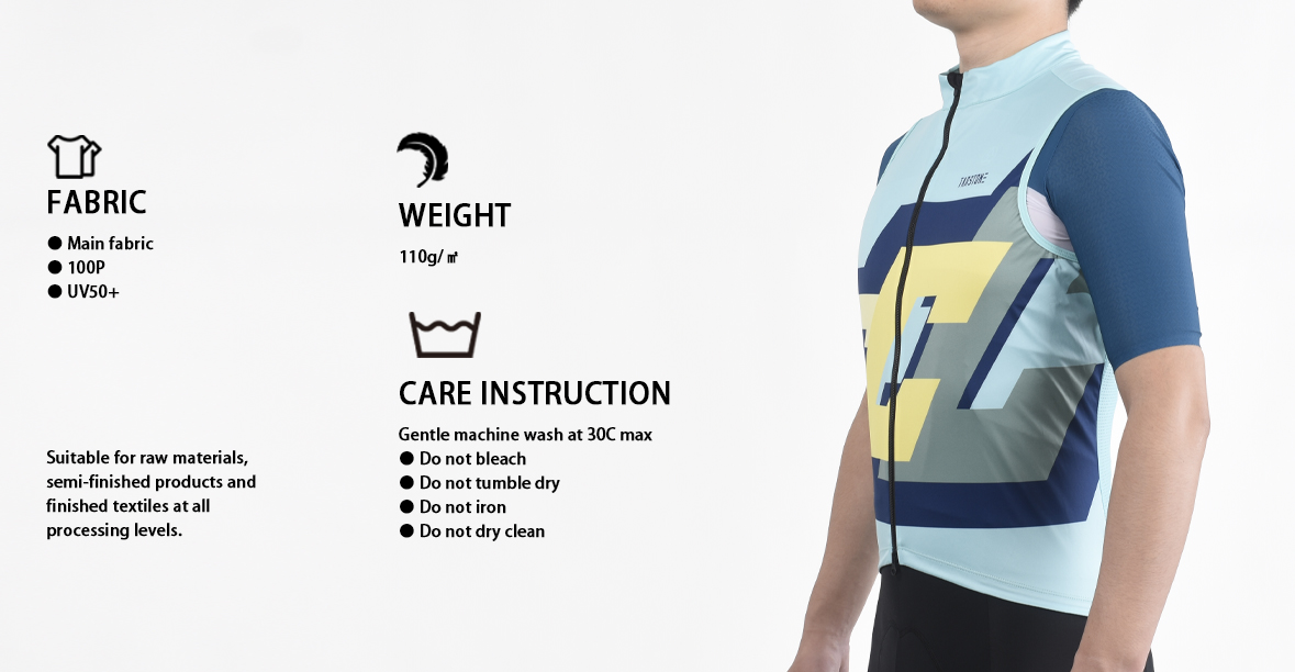men's cycling vest