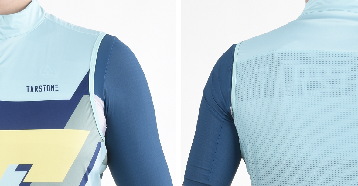 men's cycling vest