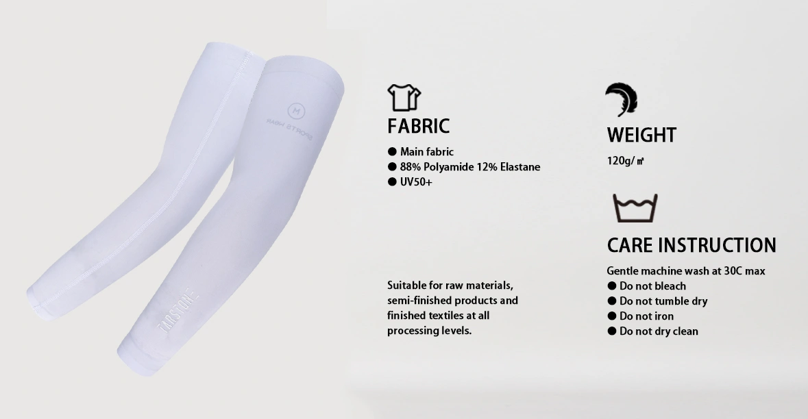 compression arm sleeves