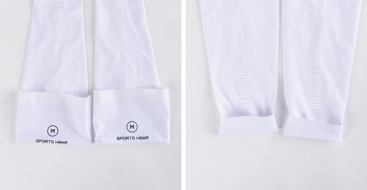 cycling arm sun sleeves