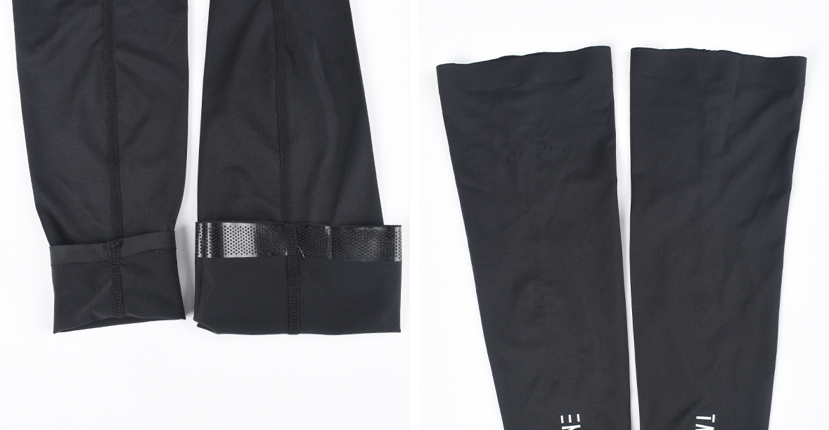 arm sun sleeves cycling
