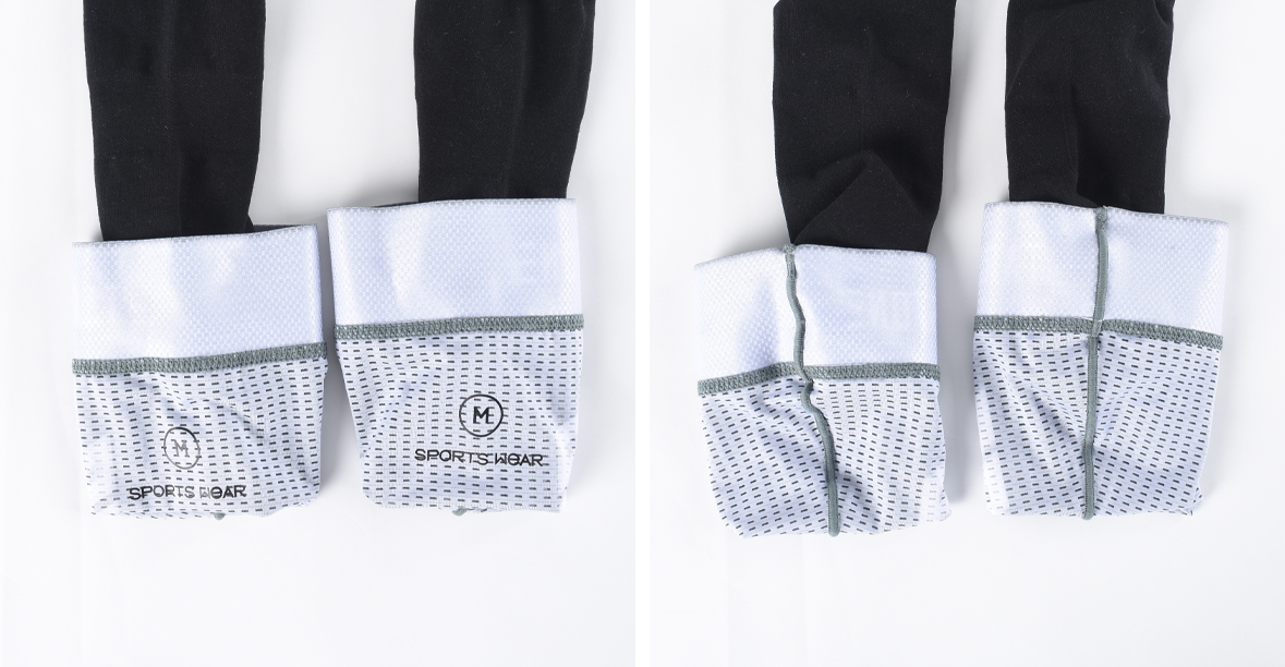 custom bike socks
