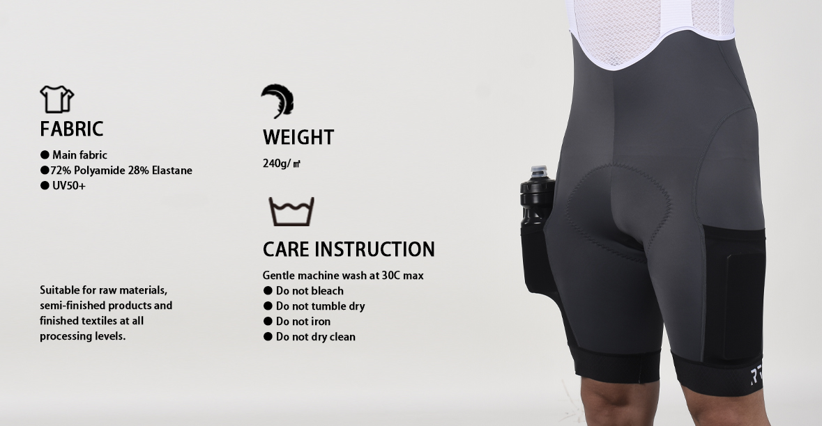 craft cycling bibs