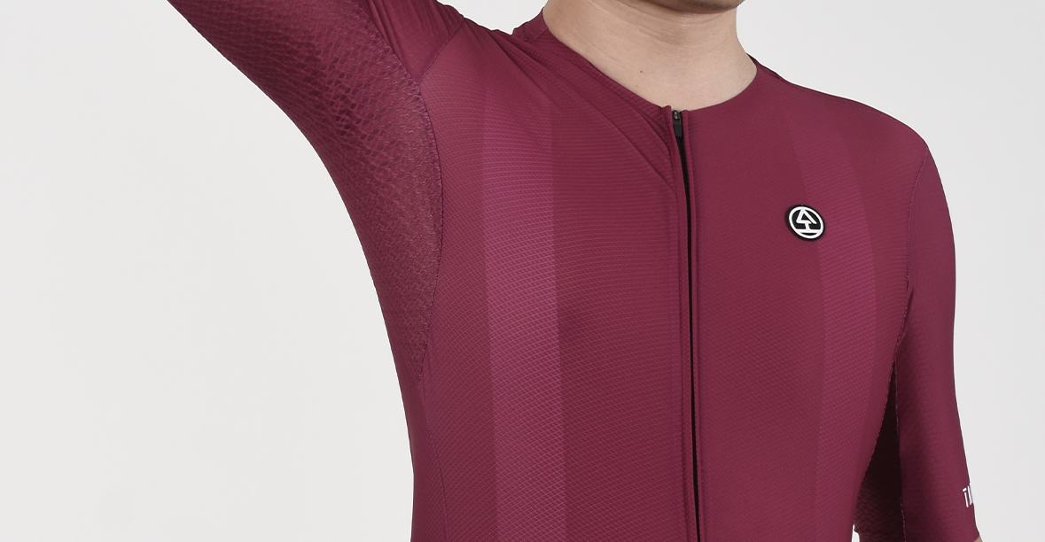 bike jersey with pockets