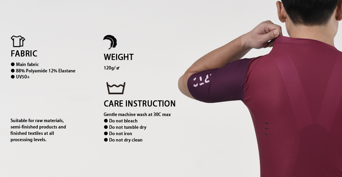 road bike jersey