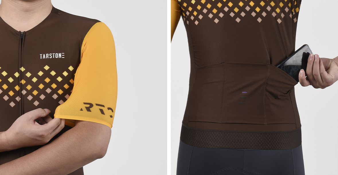 mountain bike jersey