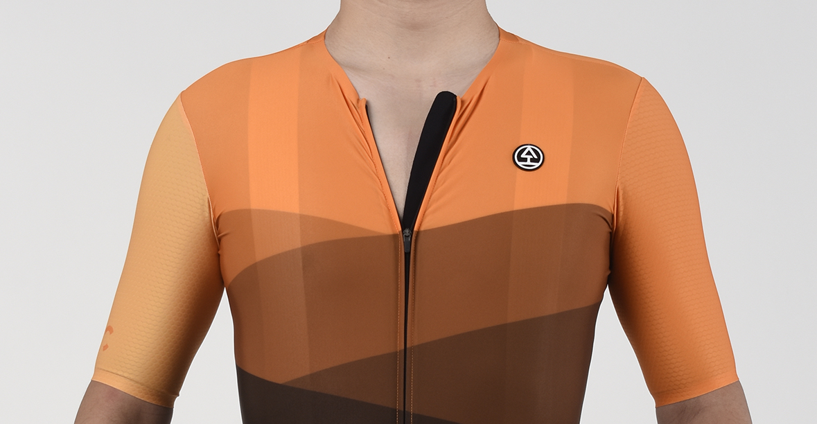 mens short sleeve cycling jersey