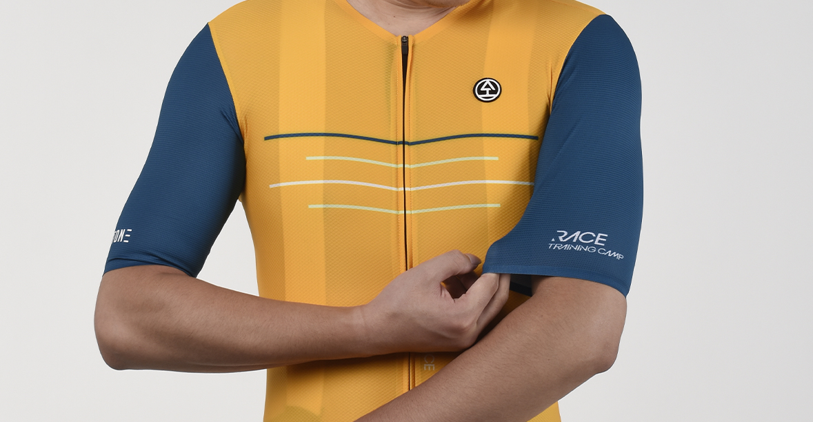 summer bike jersey