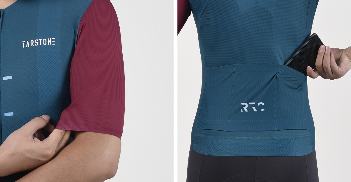 best men's cycling shirts
