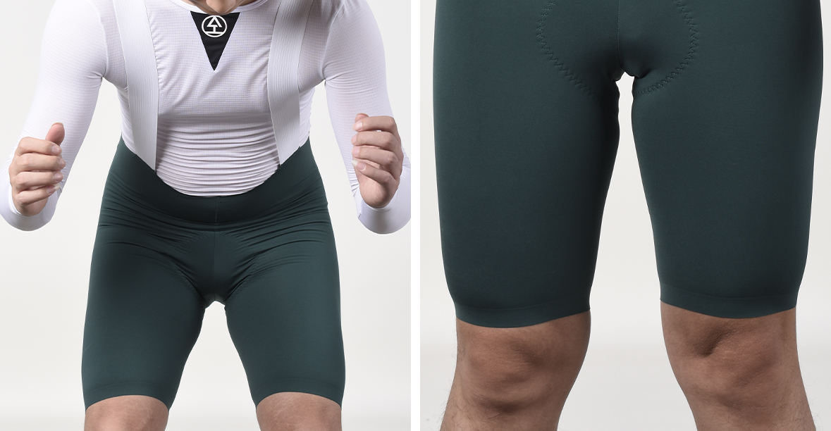 cycling bib shorts for men