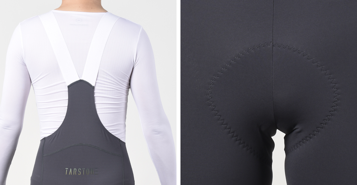 mens bib bike short