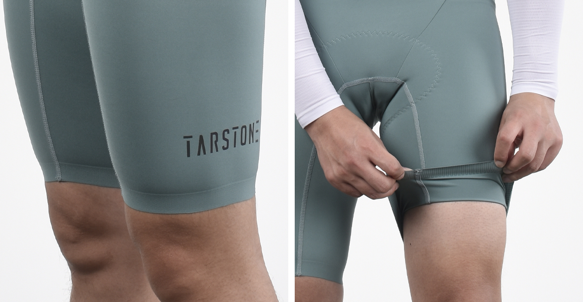 bib short cycling men