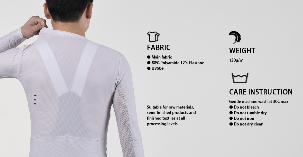 men road cycling jersey