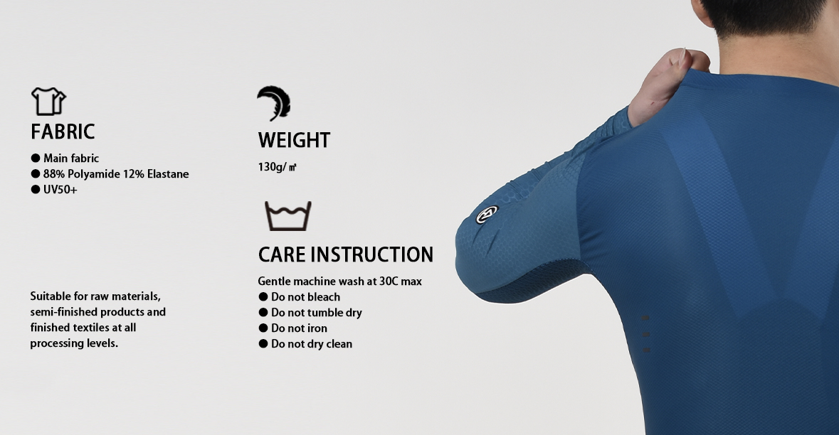 bike long jersey