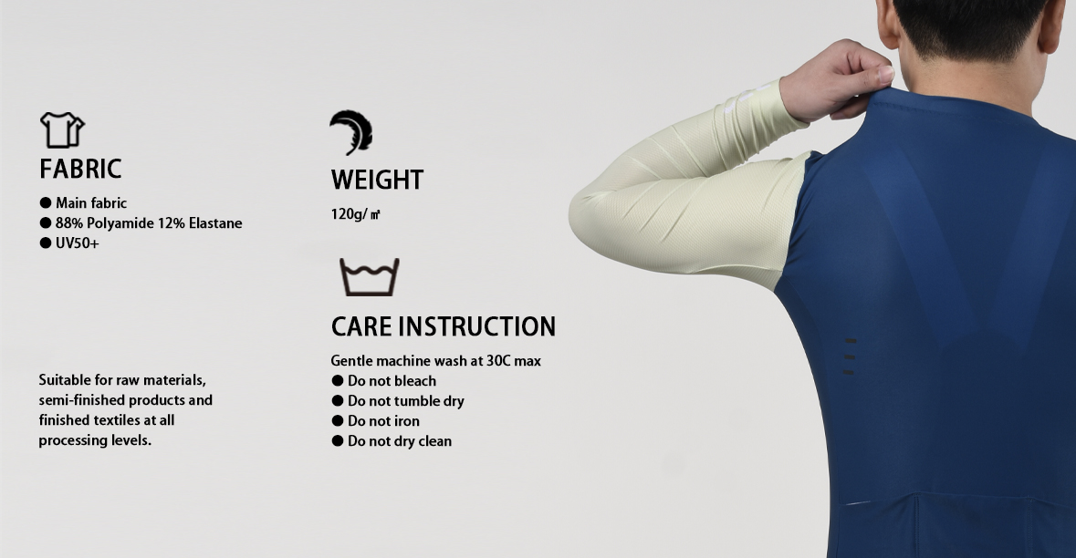 cycling long sleeve jersey