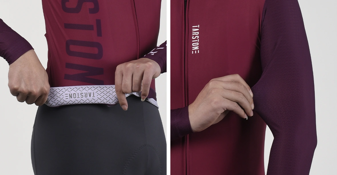 mens long sleeve cycling jerseys