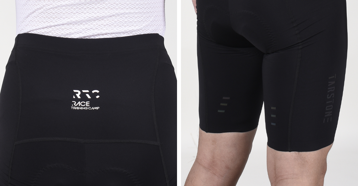 cycling shorts padded