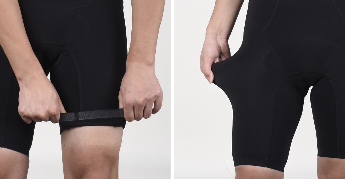 biking padded underwear