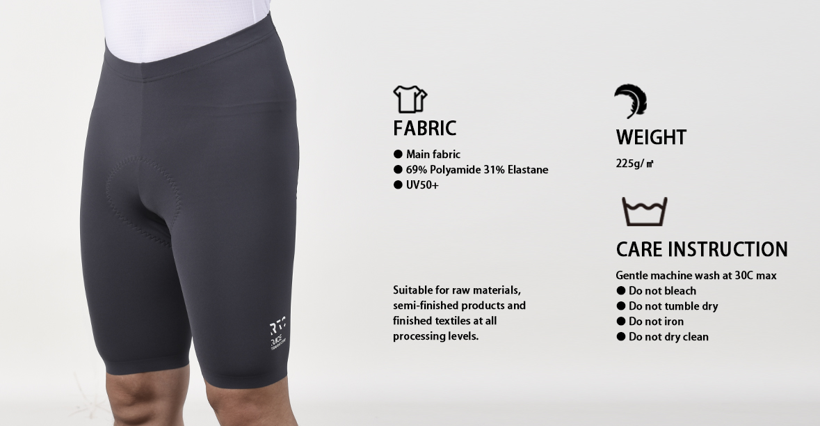 padded bike shorts for men