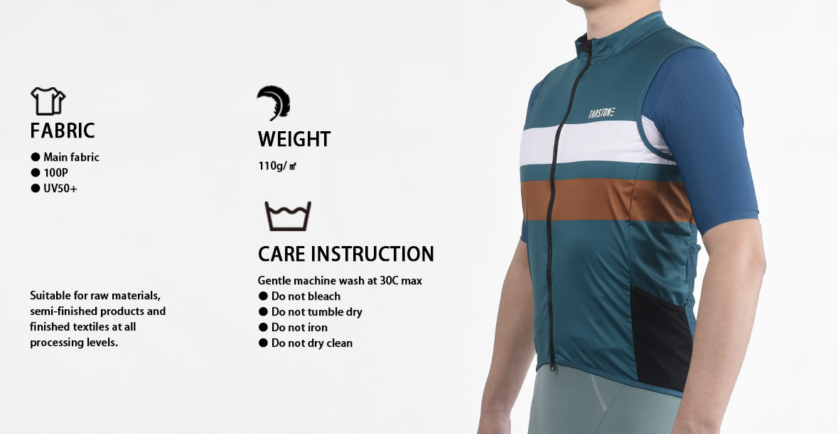 road cycling vest