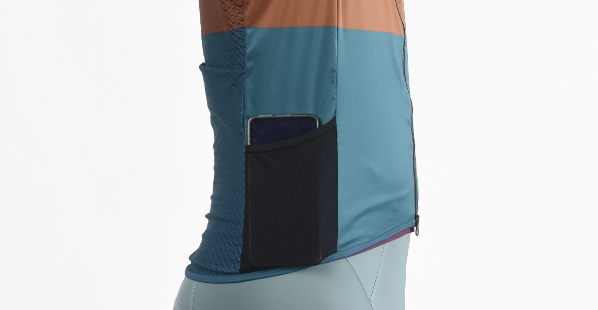 lightweight cycling vest