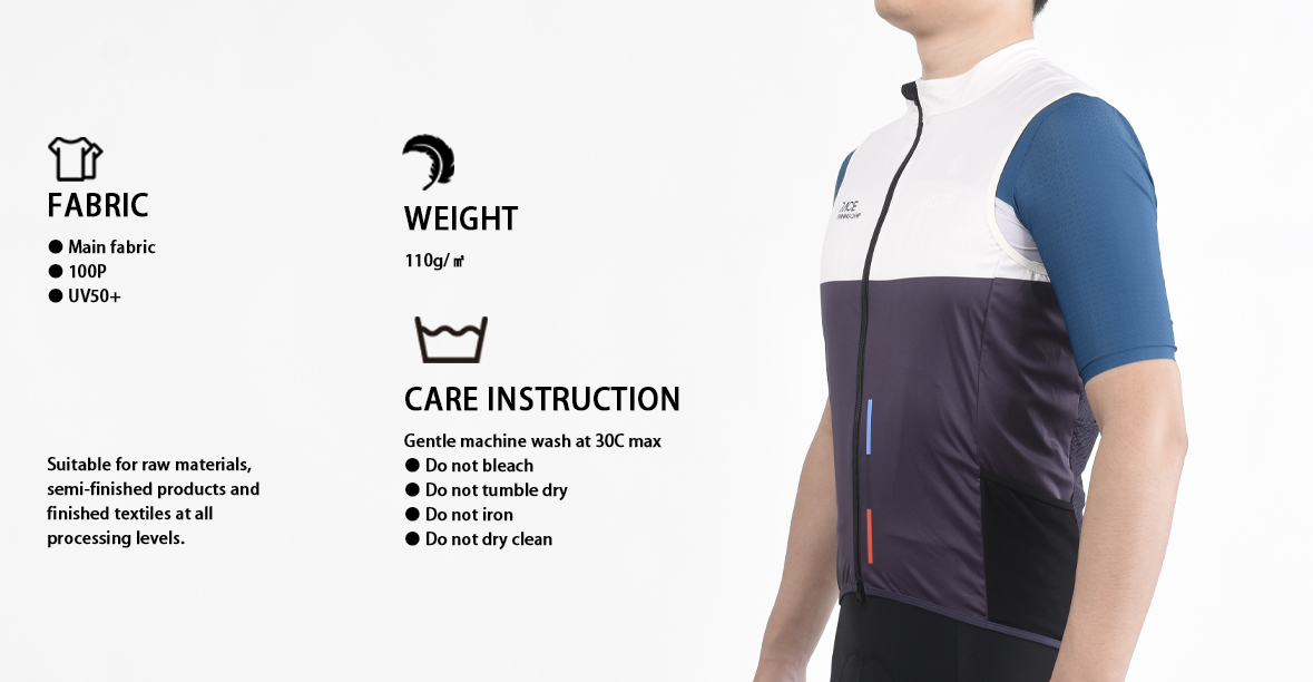 specialized vest cycling