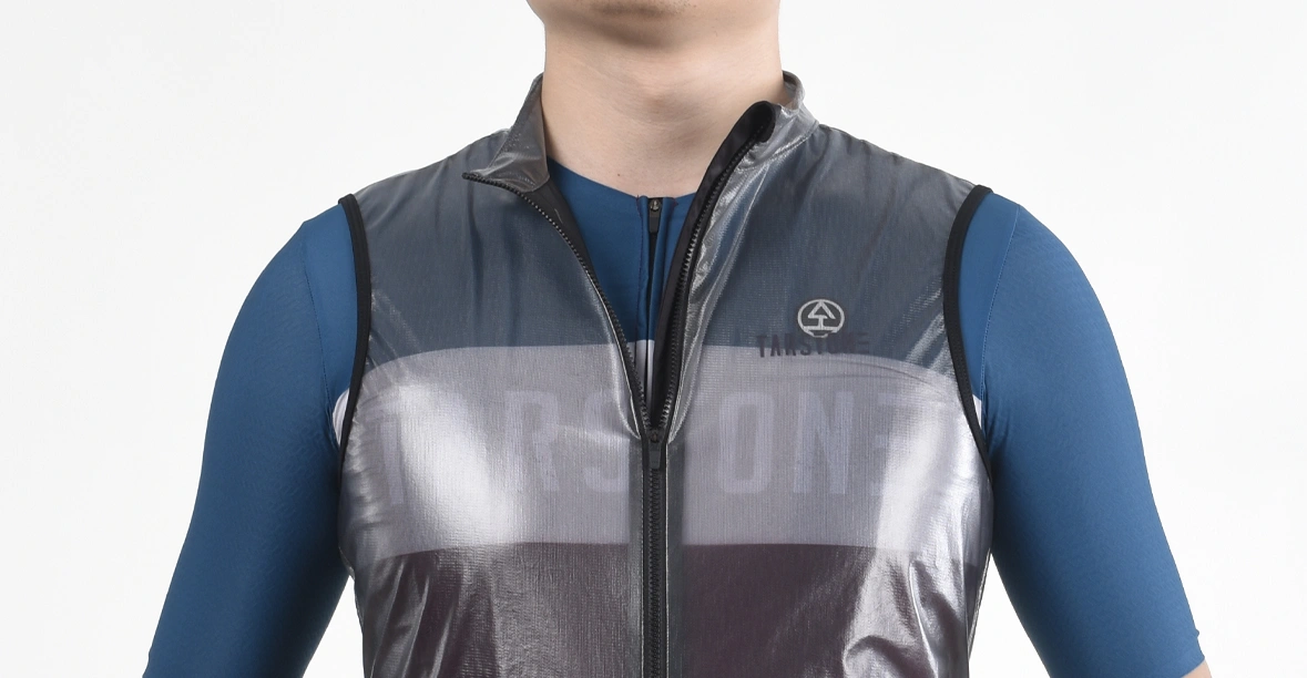 cycling gilet vest