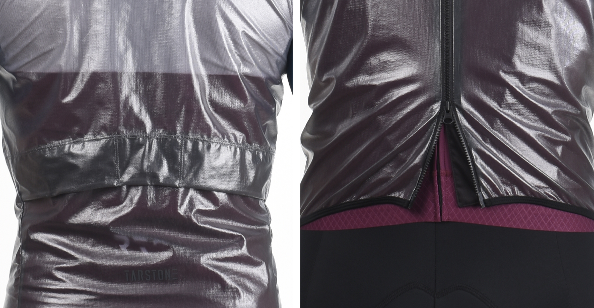 cycling gilet vest