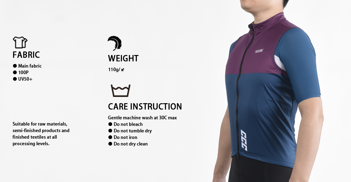 mesh cycling vest