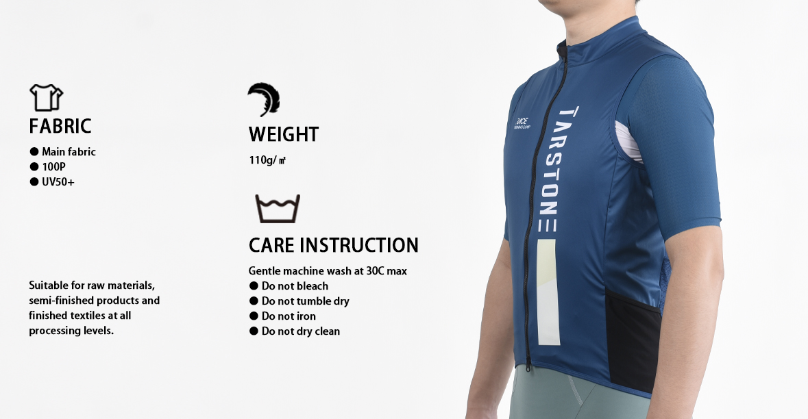 bike vest for cold rides