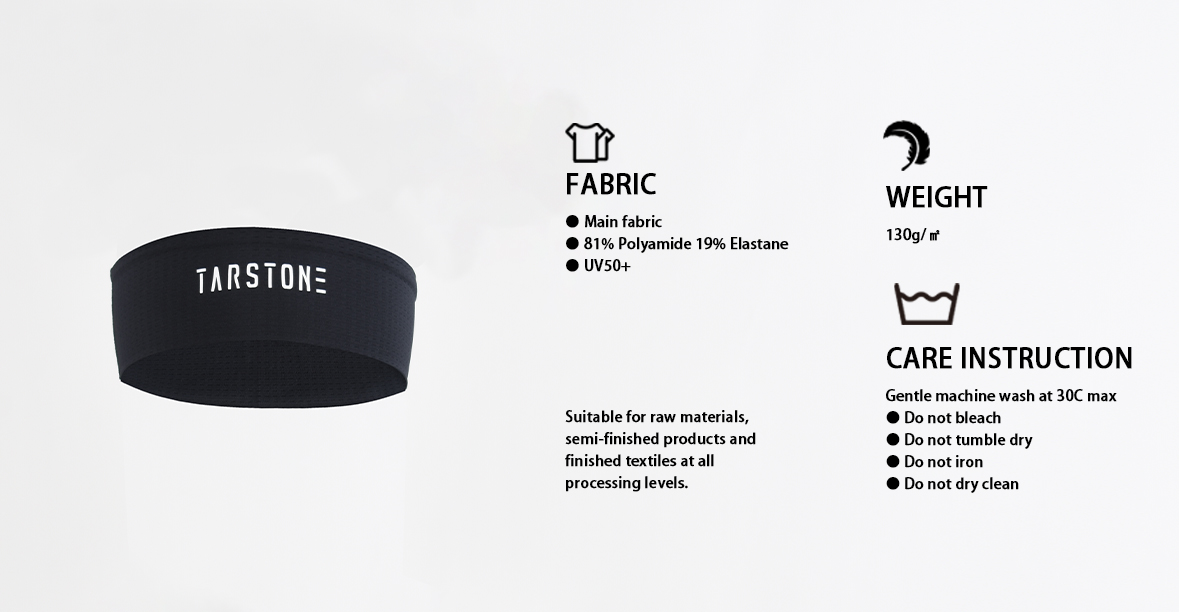 cycling headband