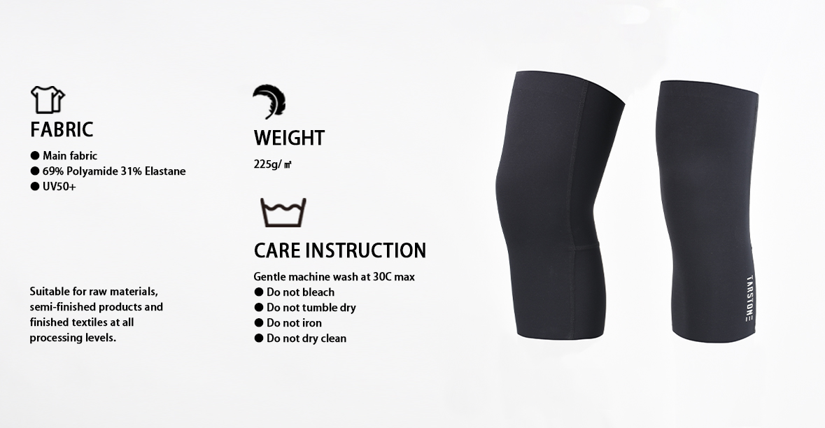 cycling knee sleeves