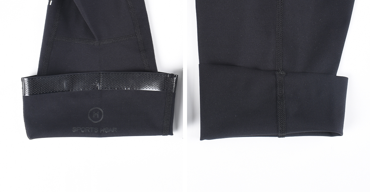 knee sleeve for cycling