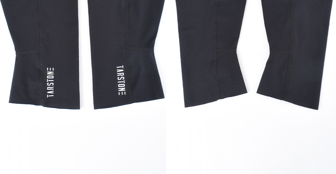 knee compression sleeve for cycling