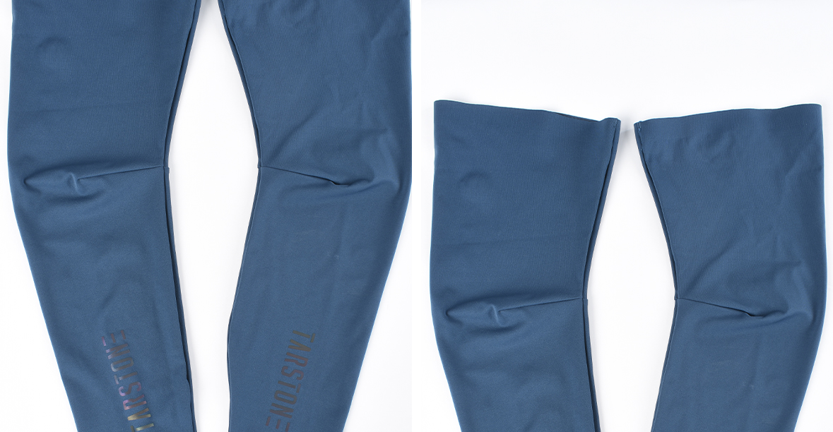 cycling leg warmer