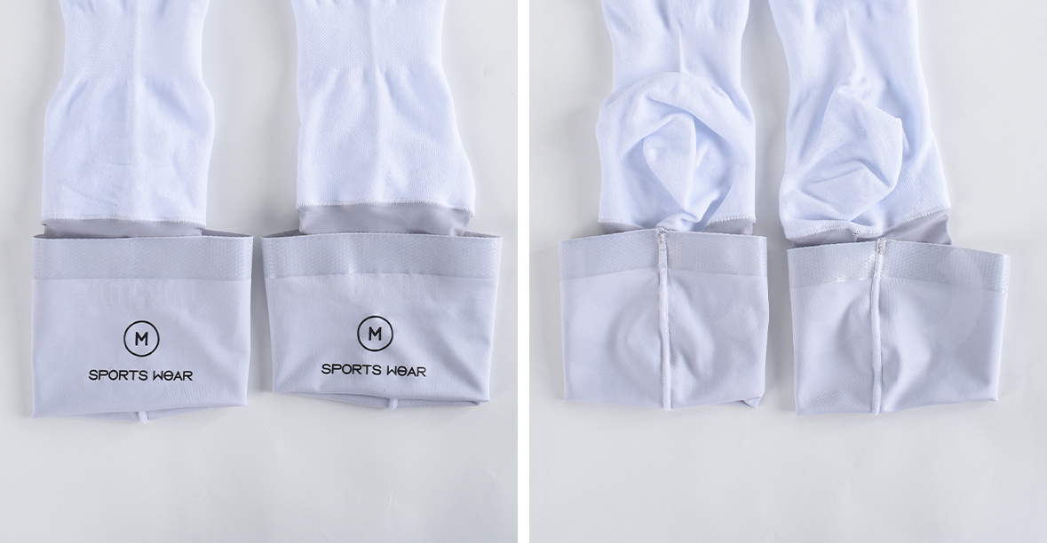 personalized cycling socks