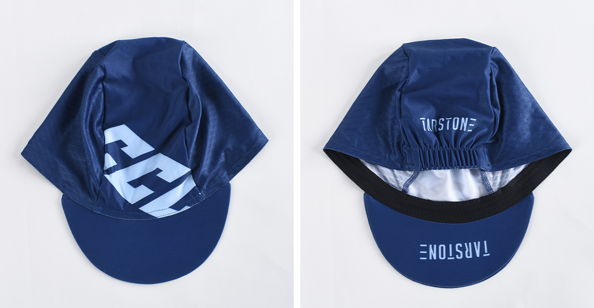caps for cycling
