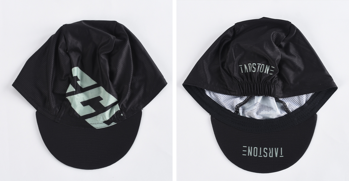 breathable cycling cap