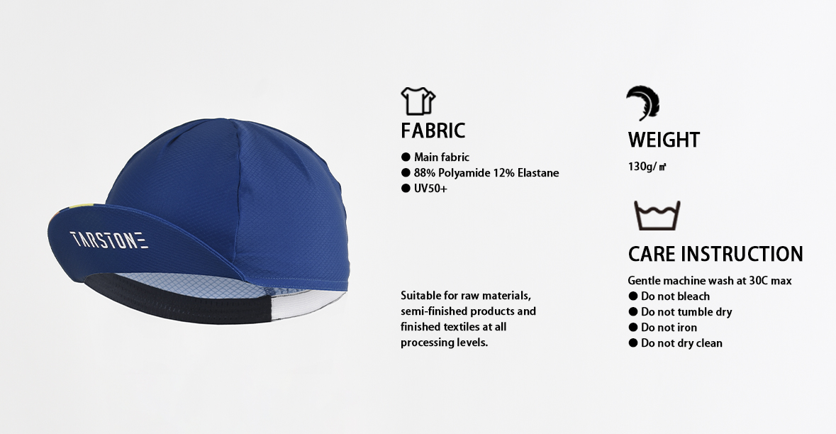 cycling cap fashion